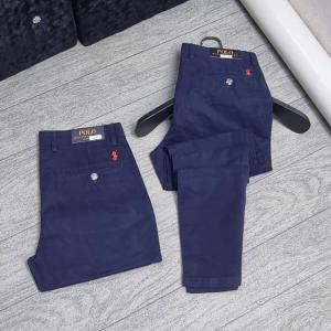 CHINOS TROUSER