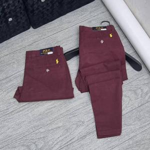 CHINOS TROUSER