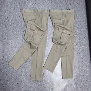 Cargo Pants 1